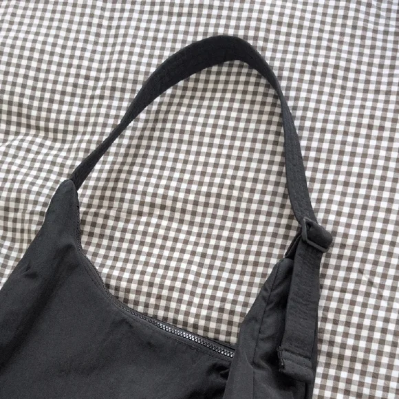 Baggu Black Bag - Picture 3 of 6